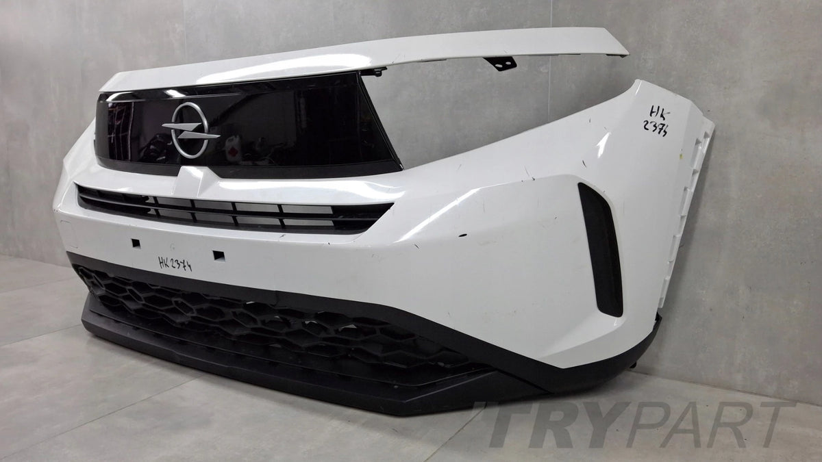 Front bumper for Opel Frontera C 24-