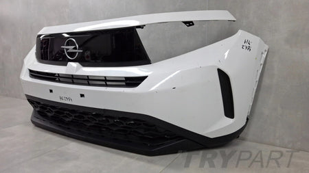 Front bumper for Opel Frontera C 24-