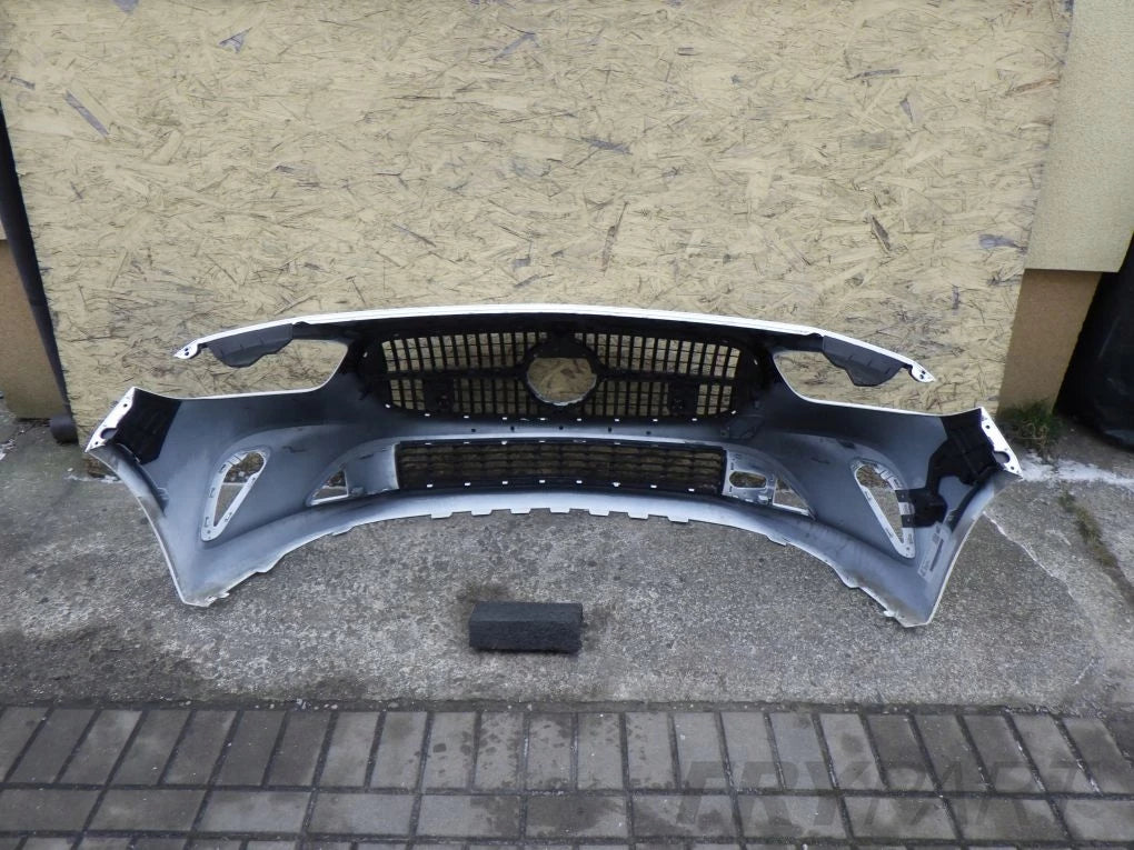 MERCEDES B CLASS 247 W247 18- front bumper