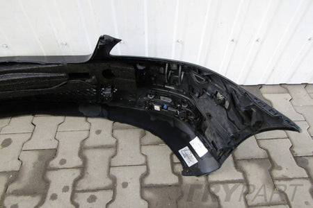 Front Bumper Mercedes S-Class 221 Lift 09-13