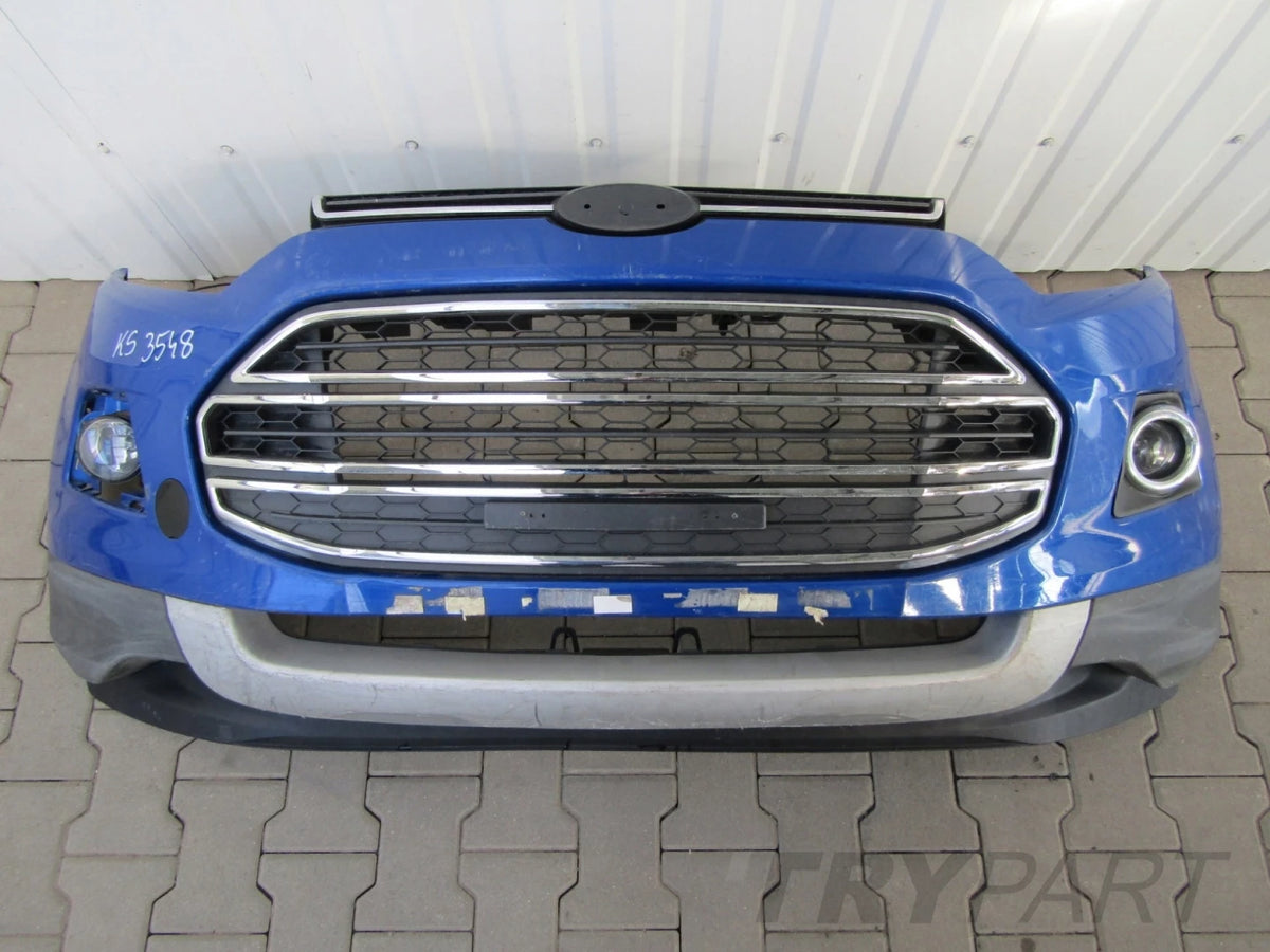 Front Bumper Ford Ecosport 13-17