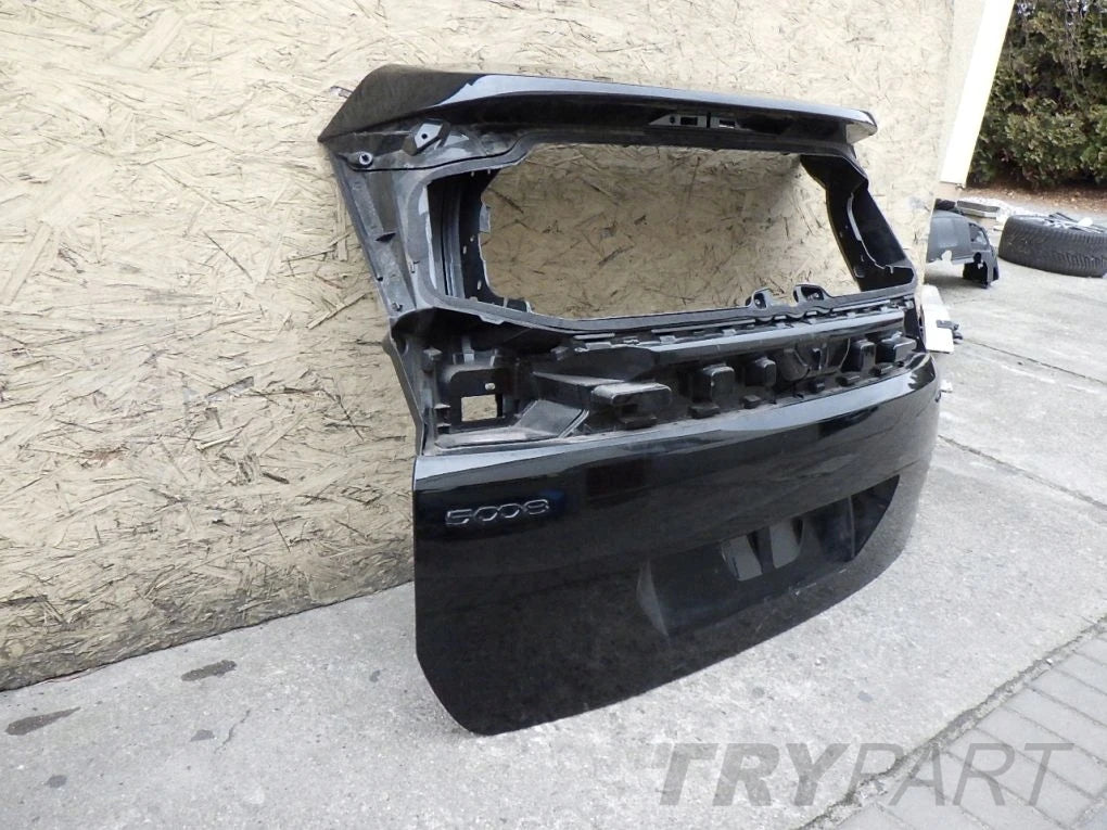PEUGEOT 5008 P87 16- REAR TRUNK LID