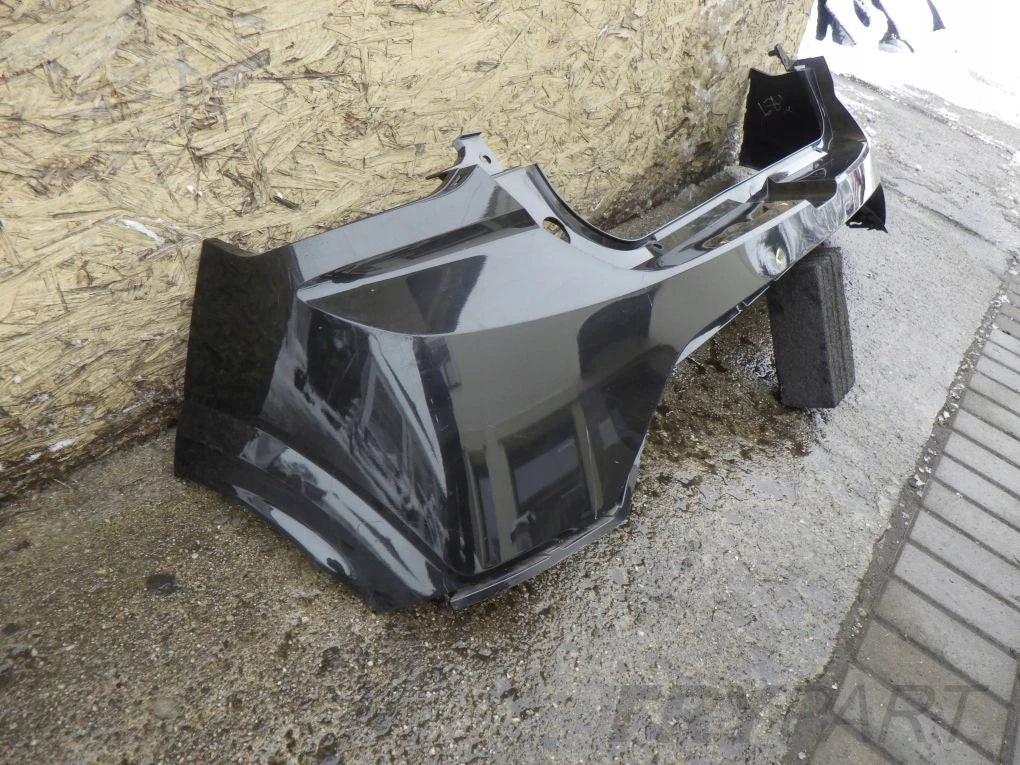DACIA SANDERO III 3 20- Rear Bumper