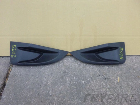 PEUGEOT 3008 P84 5008 16- Bumper Plug L & R