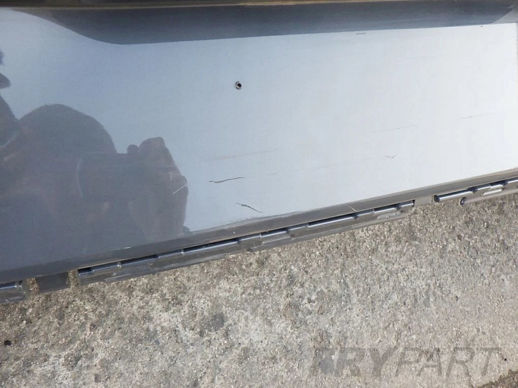 VW GOLF VIII 8 5H0 HB 2020- Rear Bumper