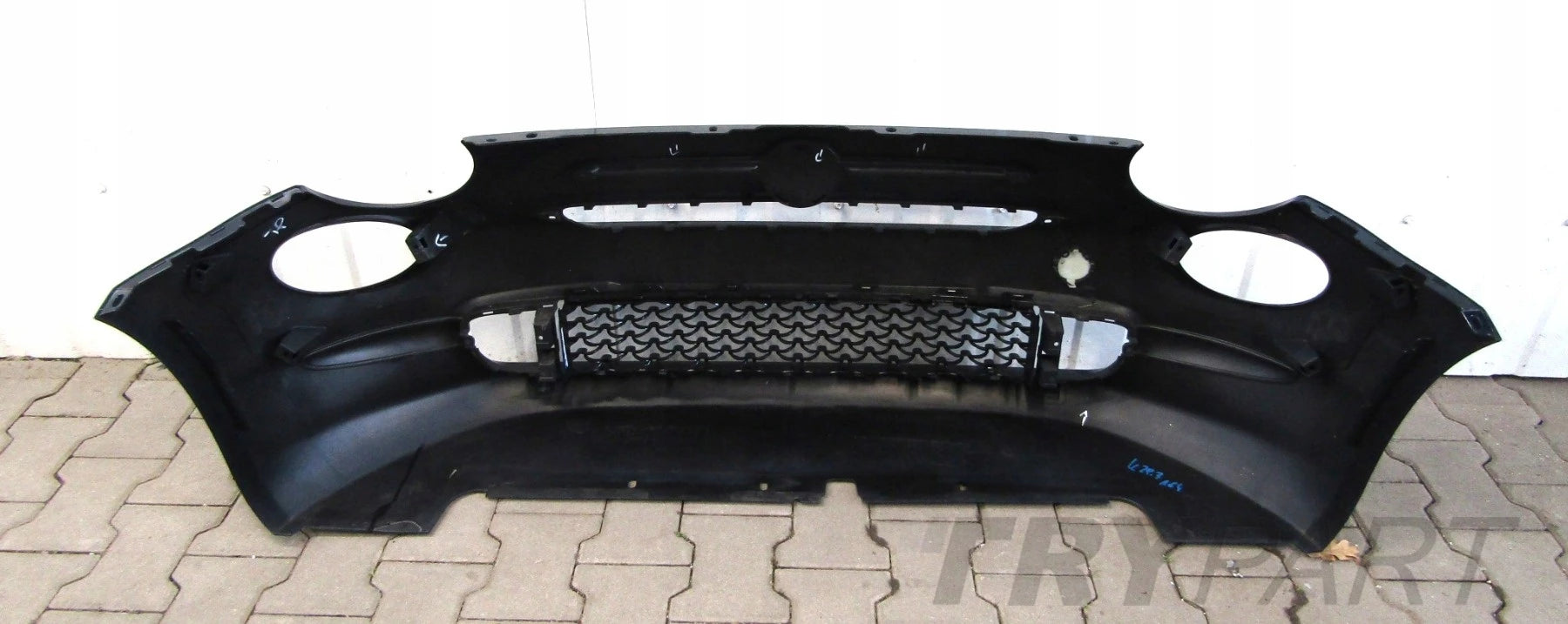 Front Bumper for Fiat 500 Lift 15-