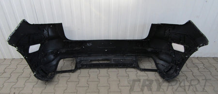 Rear Bumper Porsche Cayenne Coupe III 9Y3 18-22