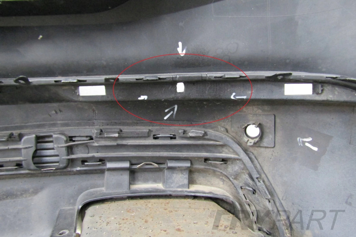 Rear Bumper Volvo XC90 II 2 INSCRIPTION 15-