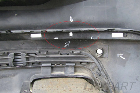 Rear Bumper Volvo XC90 II 2 INSCRIPTION 15-