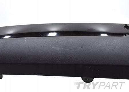 BMW X5 G05 REAR BUMPER ORG STANDARD BASIC + BOTTOM