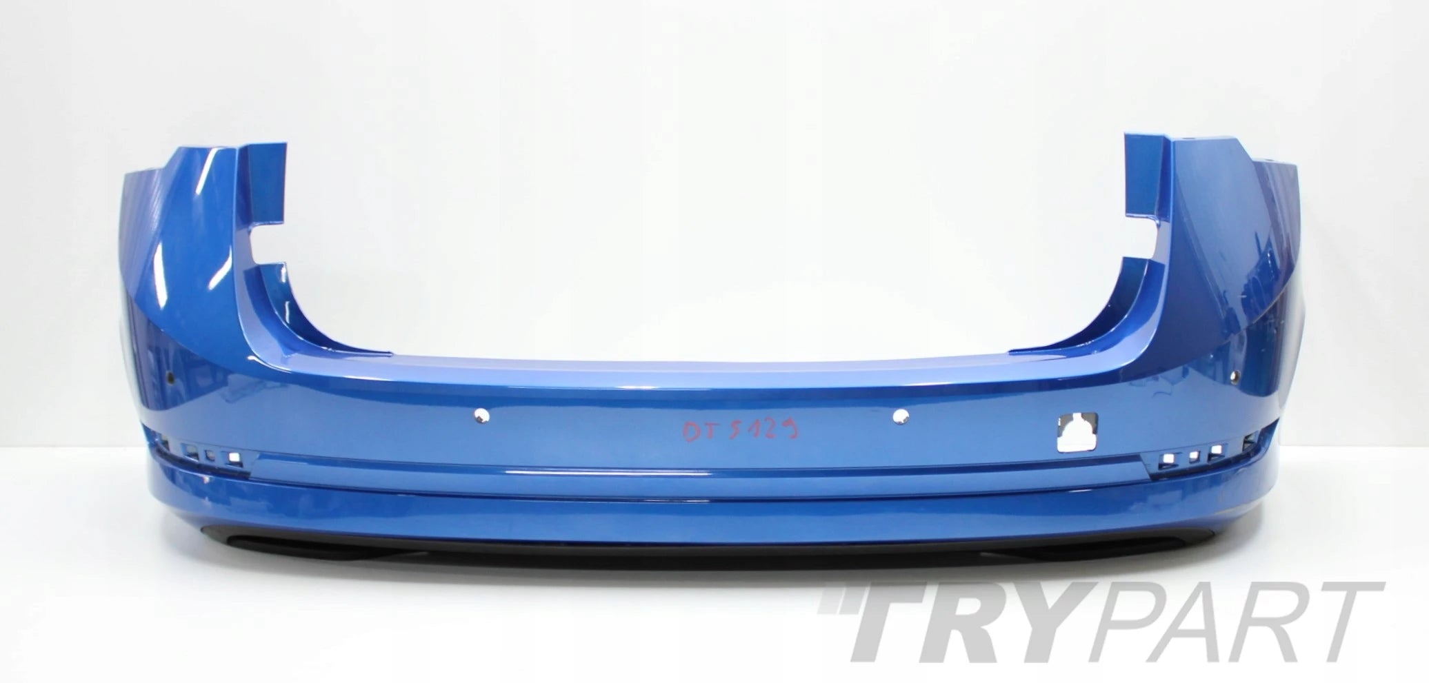 SKODA OCTAVIA IV 5E7 REAR BUMPER KOMBI ORG + BOTTOM