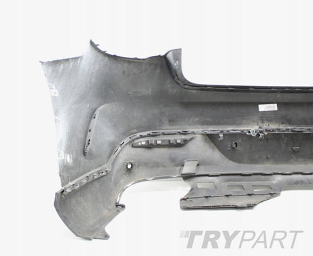MERCEDES GLE COUPE W292 AMG REAR BUMPER ORG + BOTTOM