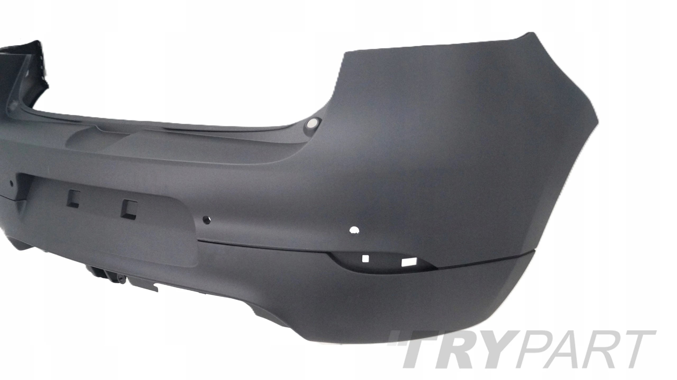 MEGANE III 3 HB GT 08-15 BRAND NEW REAR BUMPER PDC DIFFUSER ORIGINAL