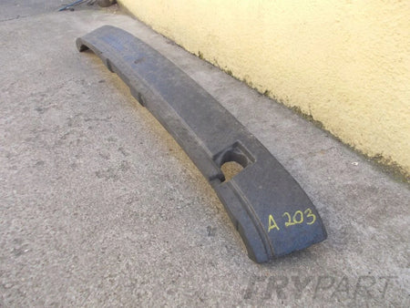 MERCEDES C W203 bumper absorber foam