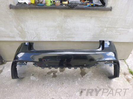 BMW X6 F16 M PACKAGE rear bumper