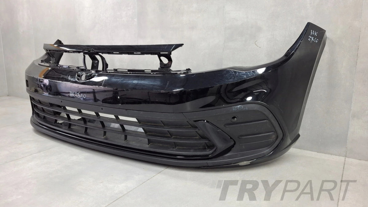 Front Bumper Volkswagen VW Polo VI 2G 2GS Lift 20- / + Cover