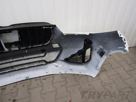 Front Bumper BMW X1 U11 M Package 22-