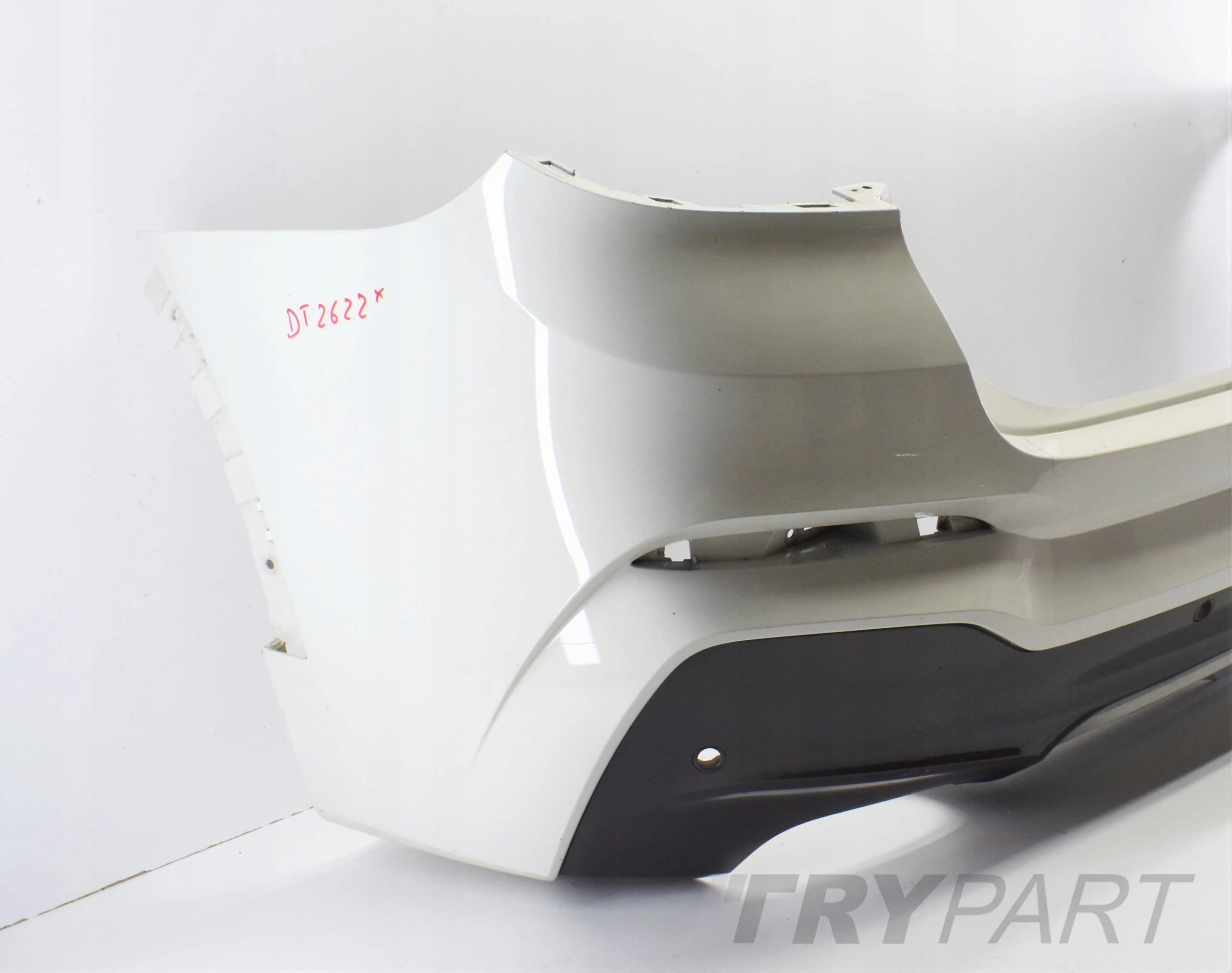 BMW X4 F26 M Sport Package Rear Bumper Original