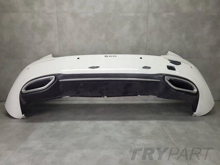 MERCEDES A-CLASS W177 HB 18- Rear Bumper
