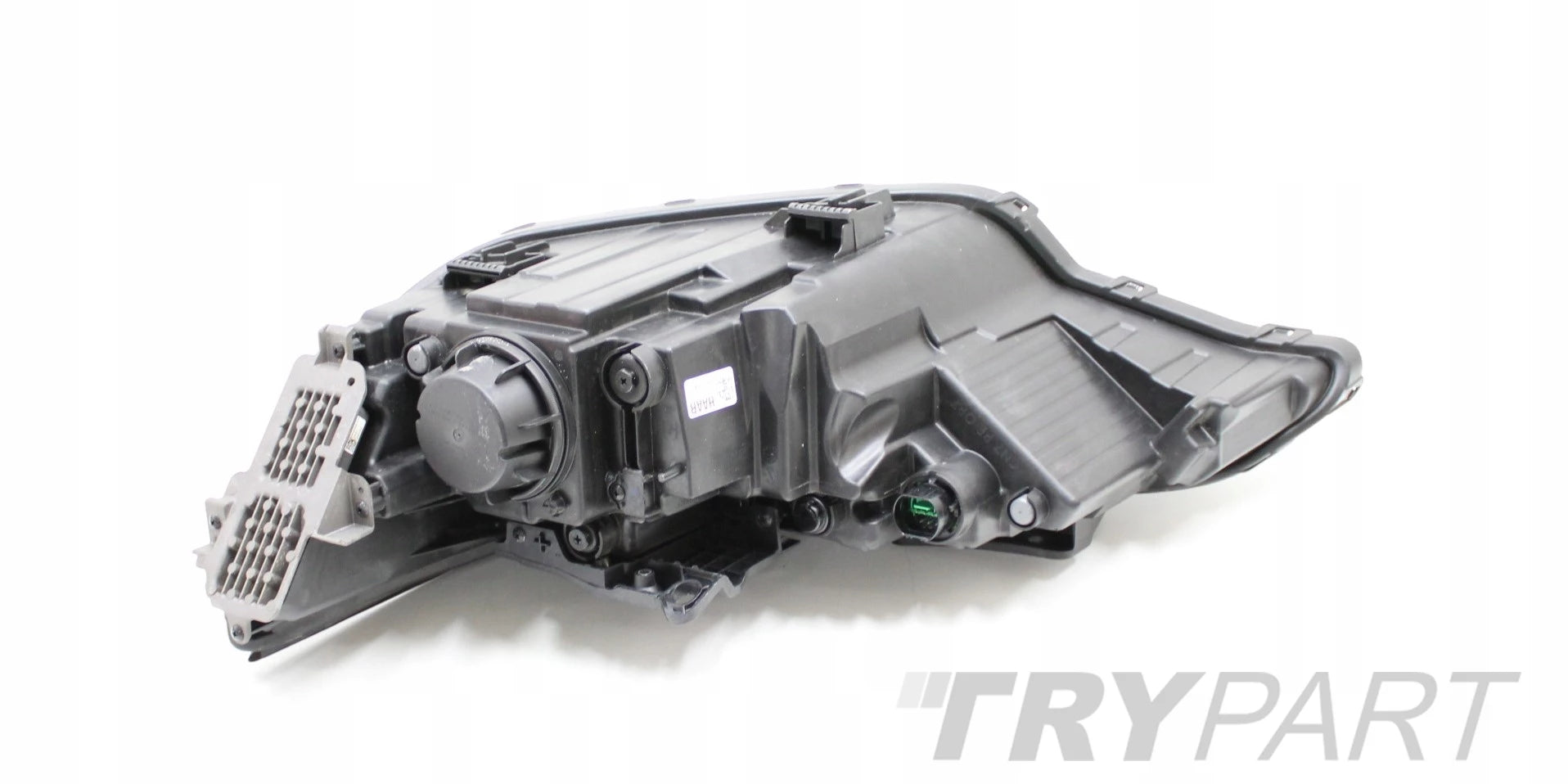 HYUNDAI ELANTRA VII LIFT RIGHT FRONT HEADLIGHT ORIGINAL FULL LED EU 24+