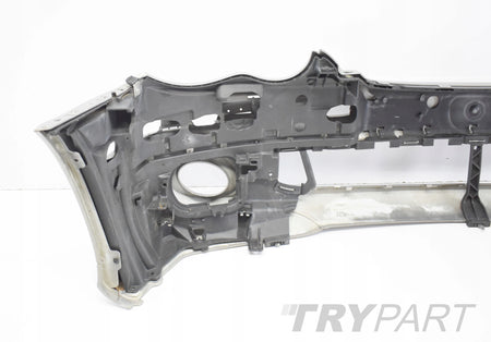 MERCEDES C-CLASS W203 LIFT FRONT BUMPER + FRAME