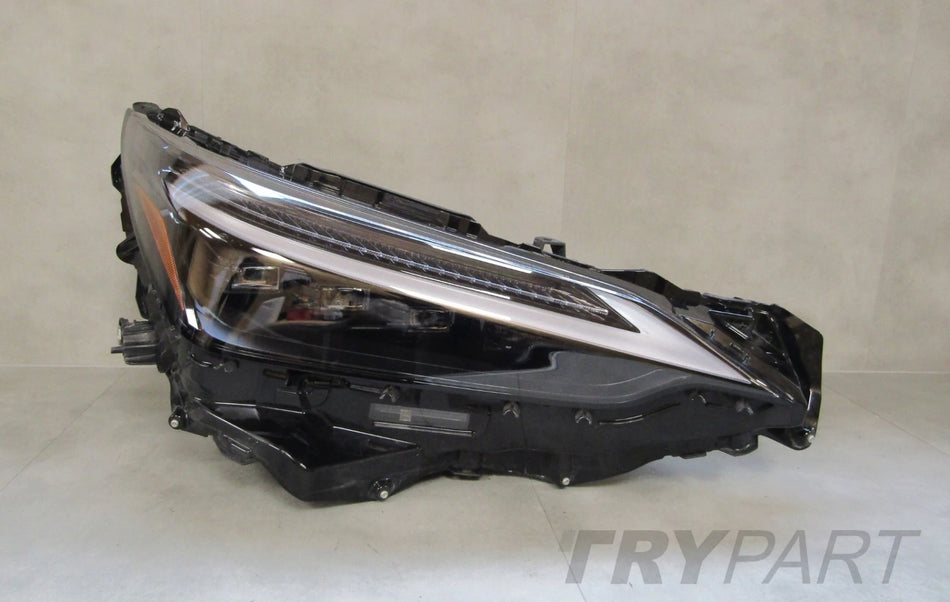 HEADLIGHT LEXUS NX II FULL LED RH RIGHT 21-