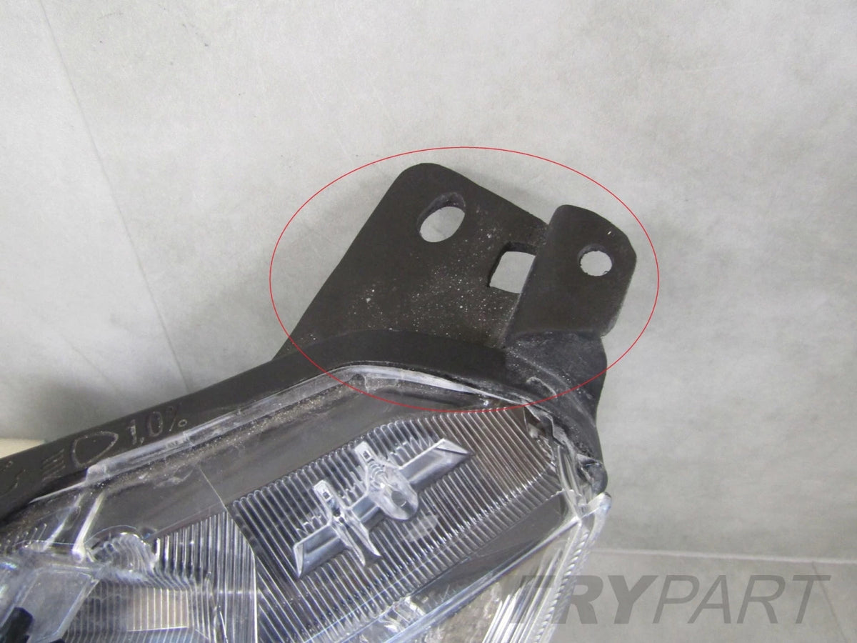 Front Lamp Honda Civic X REGULAR LENS 15-22 LH 100-18562