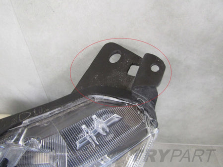 Front Lamp Honda Civic X REGULAR LENS 15-22 LH 100-18562
