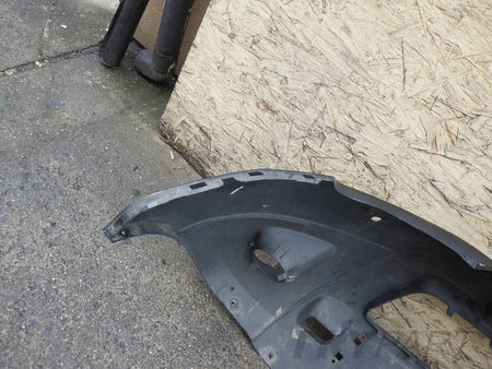 DACIA DUSTER I 1.10- front bumper