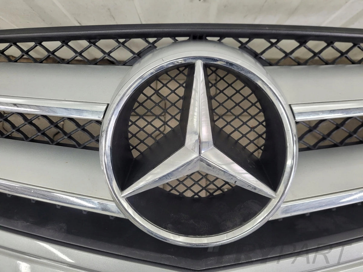 Front Bumper Mercedes C-Class W204 204 LIFT 11-14