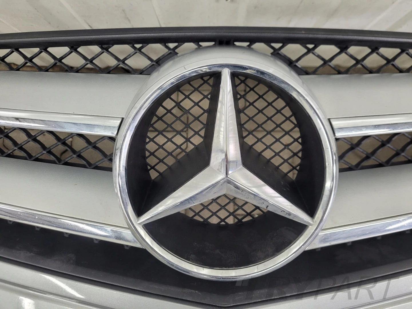 Front Bumper Mercedes C-Class W204 204 LIFT 11-14