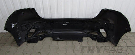 Rear bumper Peugeot 308 III T10 HB GT LINE 21-