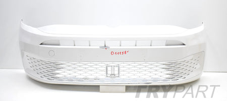 VW CADDY 2K7 FRONT BUMPER ORG