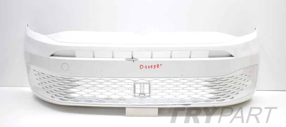 VW CADDY 2K7 FRONT BUMPER ORG