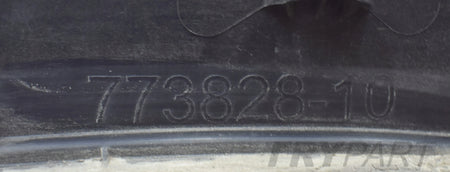 BMW X3 G01 M PACKAGE REAR FENDER MOULDING RIGHT ORG