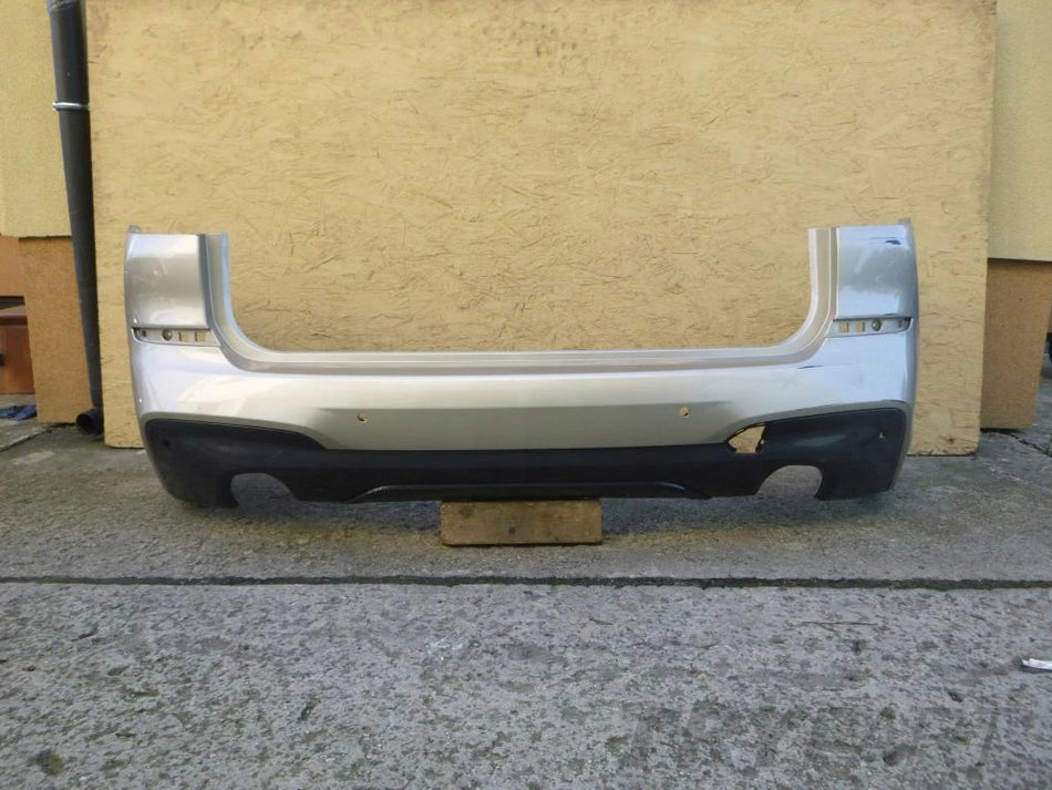 BMW X3 G01 M Sport Package Rear Bumper