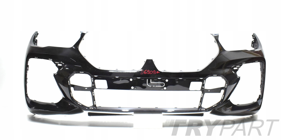 BMW X6 G06 M SPORT PACKAGE FRONT BUMPER GENUINE