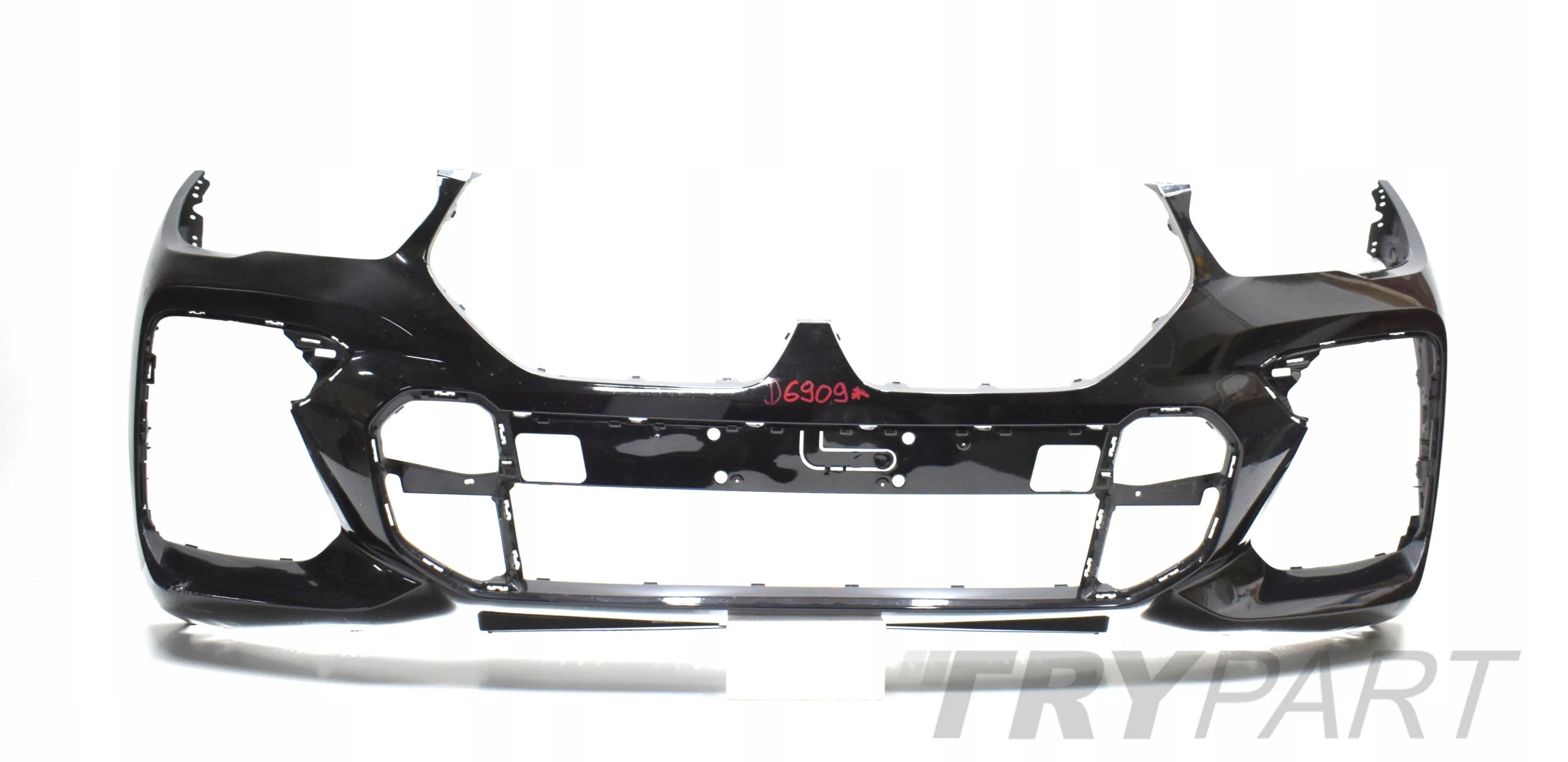 BMW X6 G06 M SPORT PACKAGE FRONT BUMPER GENUINE
