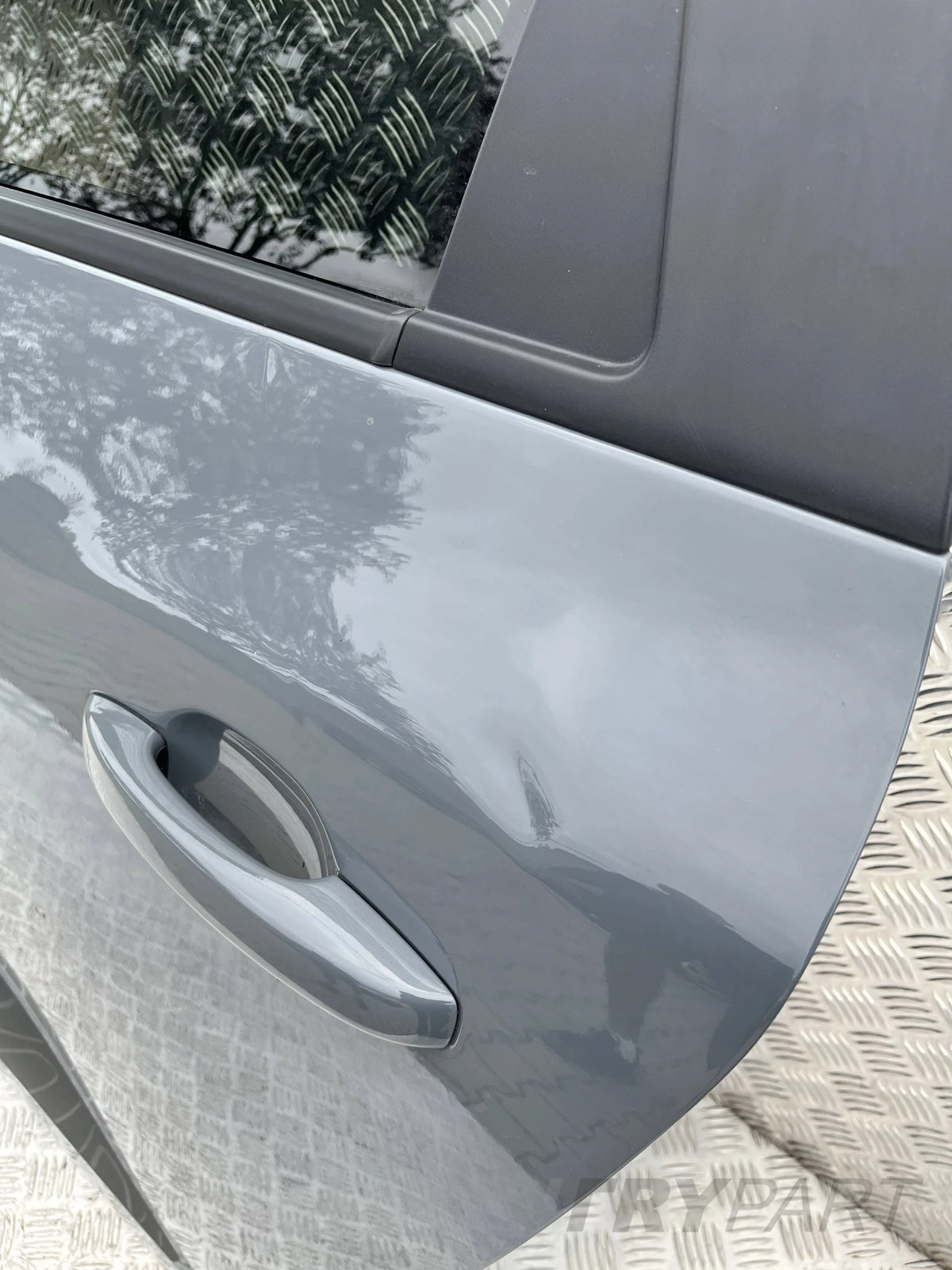 LEFT REAR DOOR DACIA JOGGER 22- OVKPW