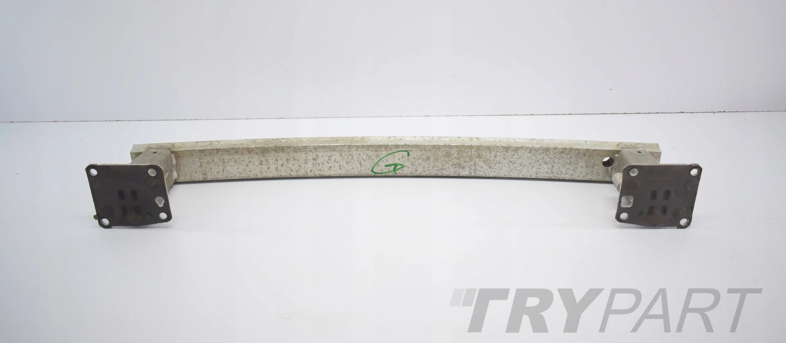CITROEN C4 PICASSO II REAR BUMPER BEAM REMOVAL