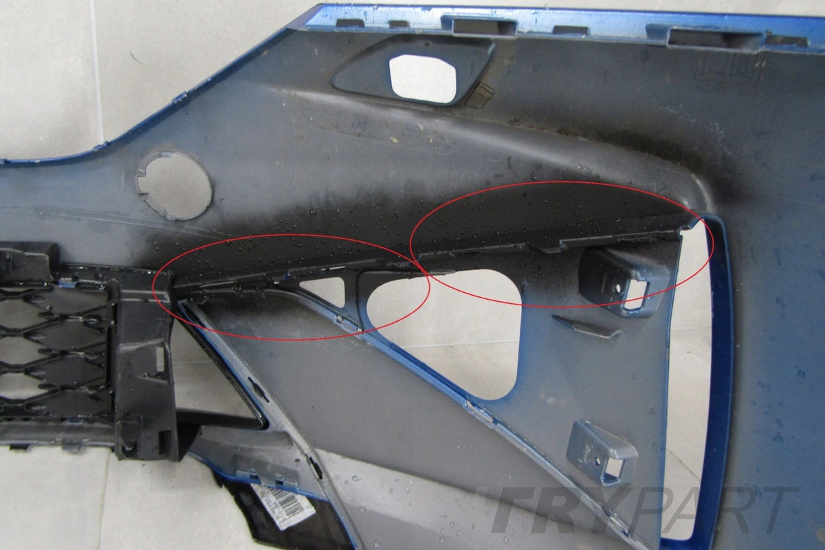 Front Bumper for Skoda Octavia 5E3 4 IV RS LIFT 24-
