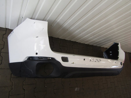 BMW X5 F15 13- Rear Bumper