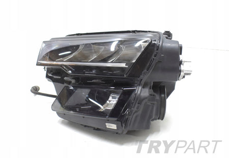 SKODA KAROQ 57B LIFT HEADLIGHT LEFT FRONT FULL LED EU ORG 57B941009