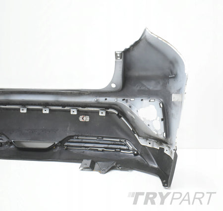 TOYOTA CHR CH-R LIFT REAR BUMPER ORIGINAL + BOTTOM