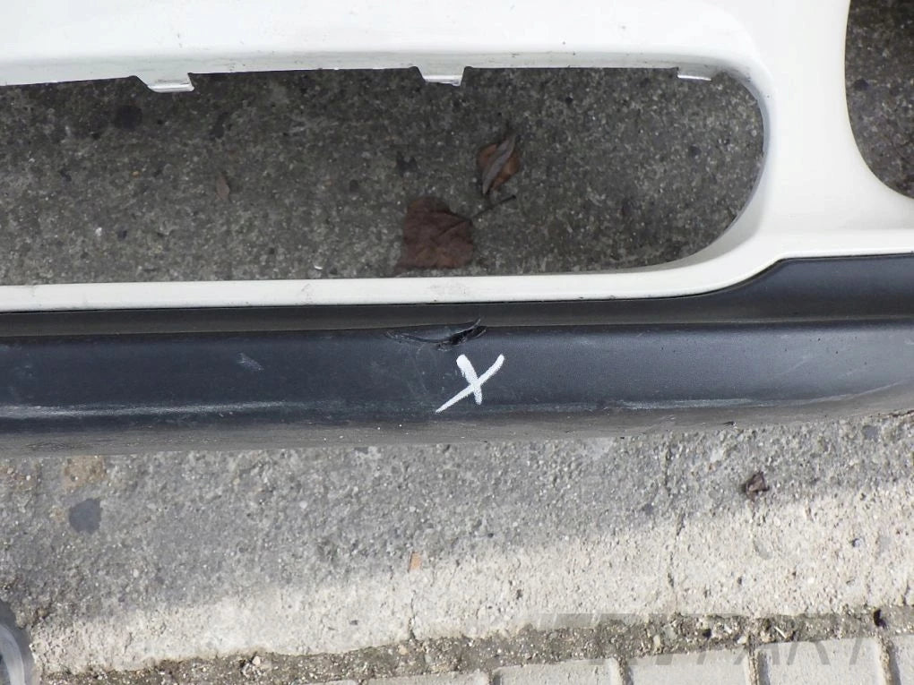 MINI CLUBMAN F54 LIFT LCI 19- Front Bumper