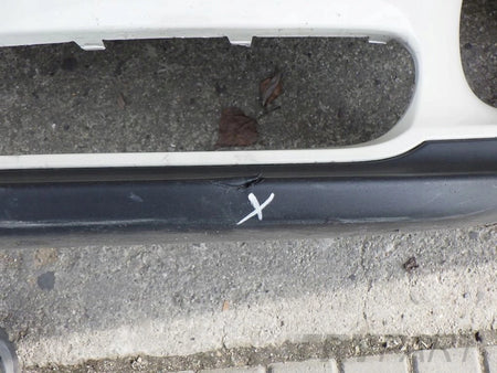 MINI CLUBMAN F54 LIFT LCI 19- Front Bumper