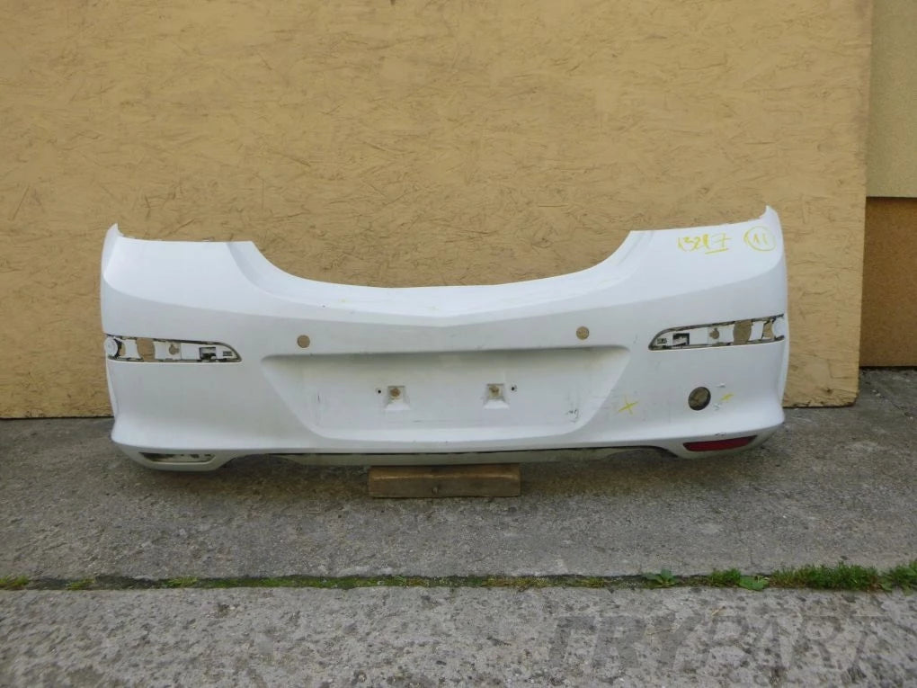 OPEL ASTRA H III TWINTOP CABRIO CC Rear Bumper