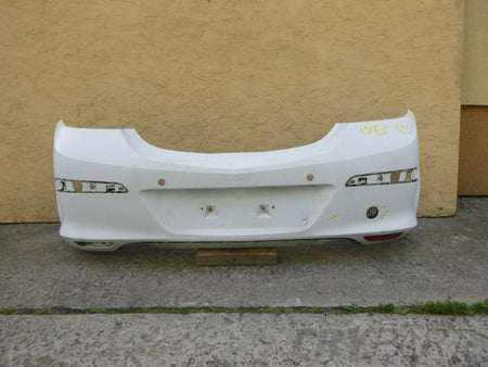 OPEL ASTRA H III TWINTOP CABRIO CC Rear Bumper