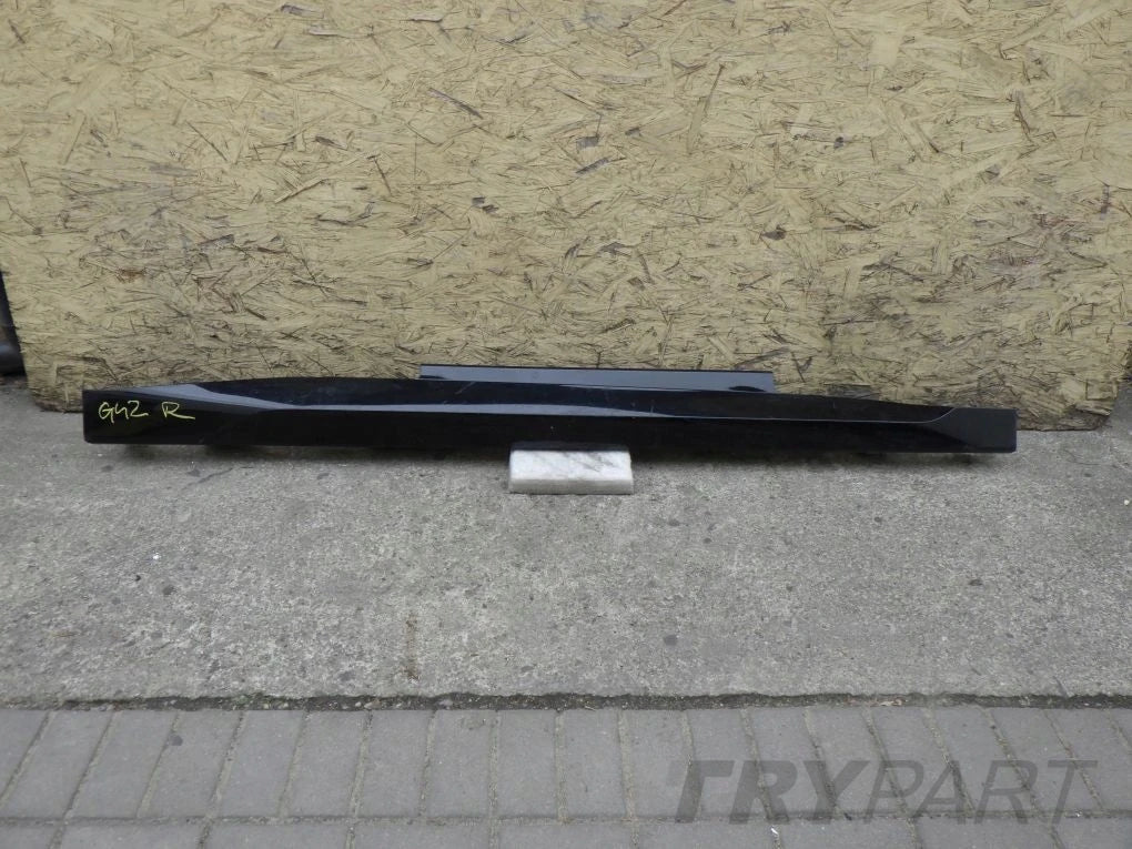 BMW 2 G42 M PACKAGE COUPE 22- Right Sill Trim