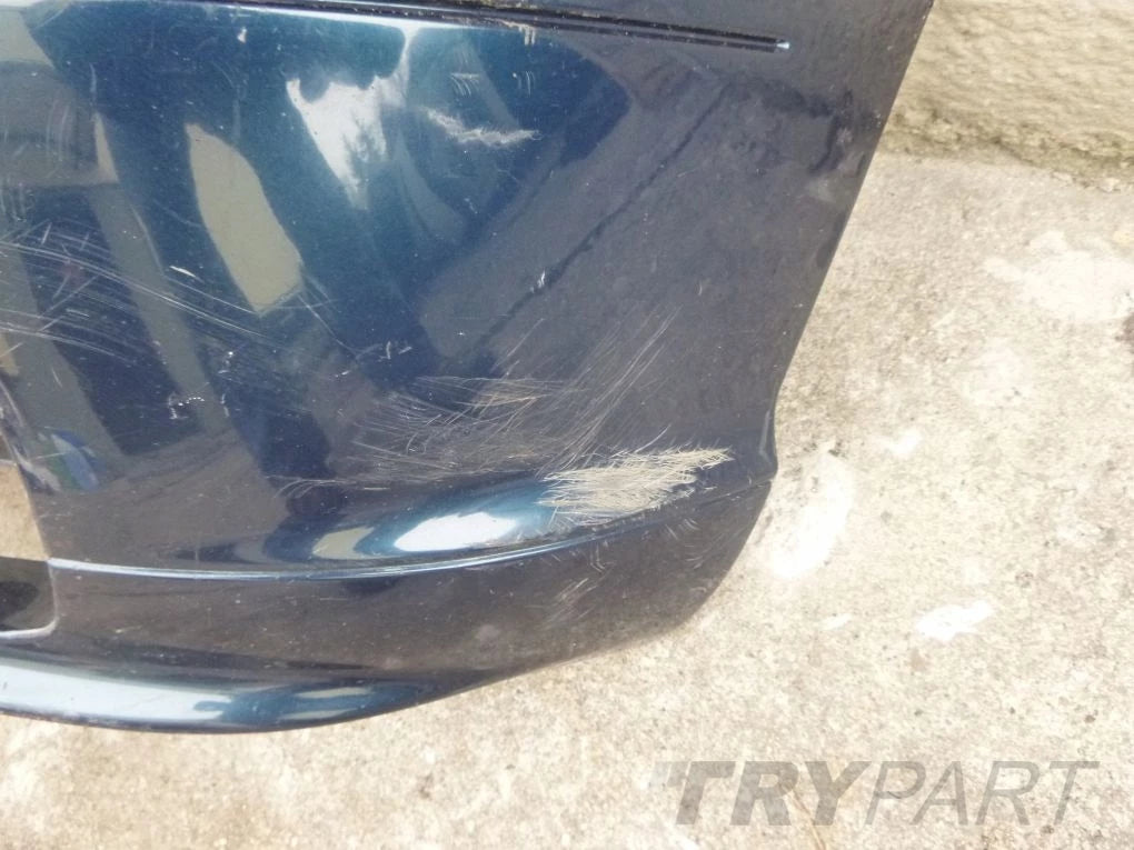BMW 3 E46 Coupe Cabrio Front Bumper